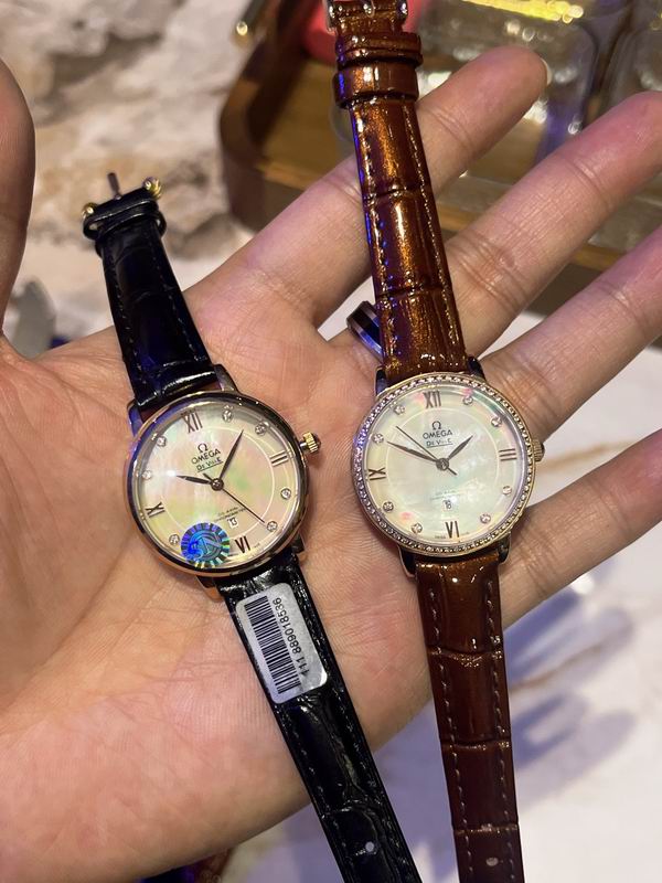 Omega 34mm 081632